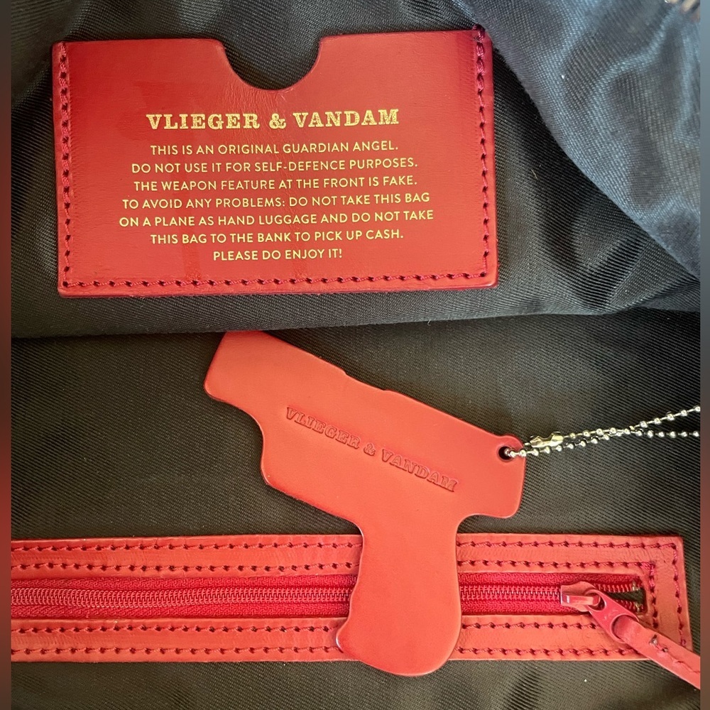 Vlieger & vandam guardian - Gem